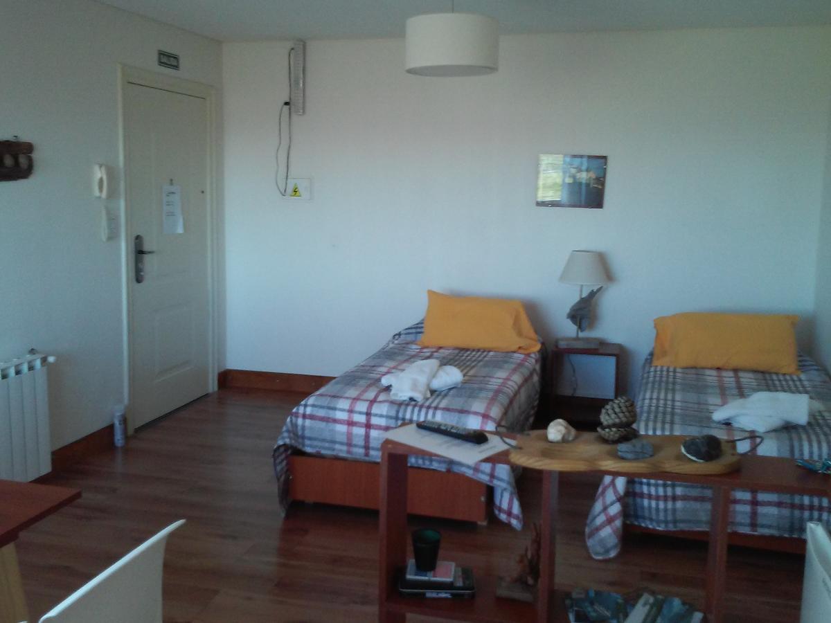 Salamandra Apartamentos 엘 칼라파테 외부 사진