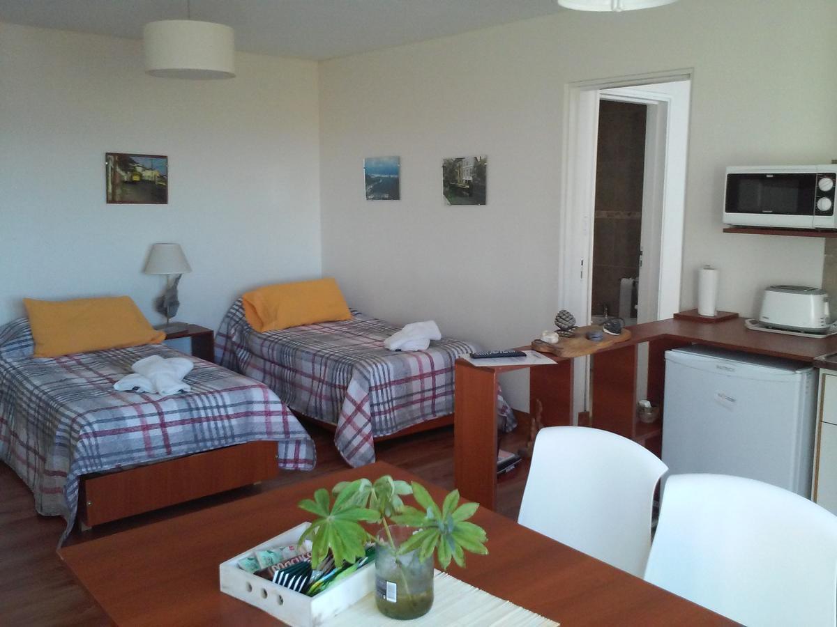 Salamandra Apartamentos 엘 칼라파테 외부 사진