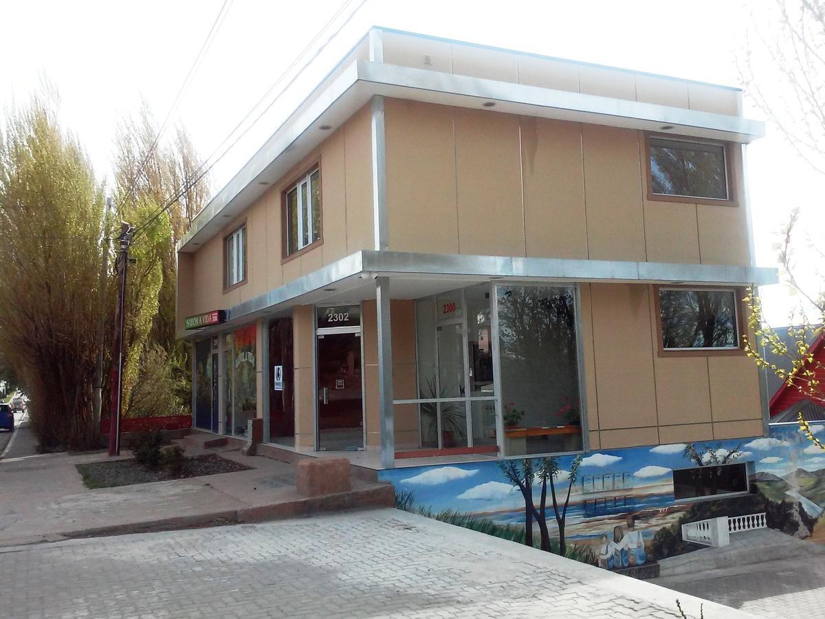 Salamandra Apartamentos 엘 칼라파테 외부 사진