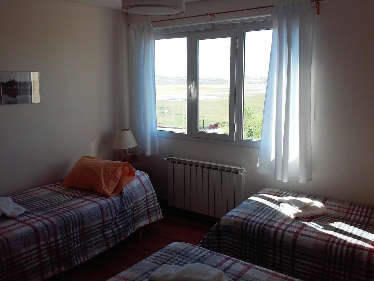 Salamandra Apartamentos 엘 칼라파테 외부 사진