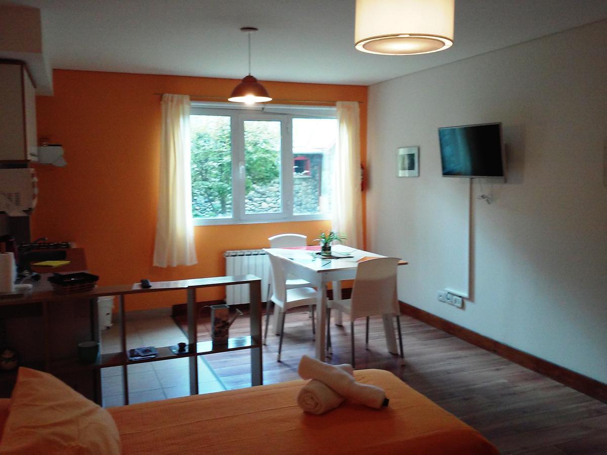 Salamandra Apartamentos 엘 칼라파테 외부 사진