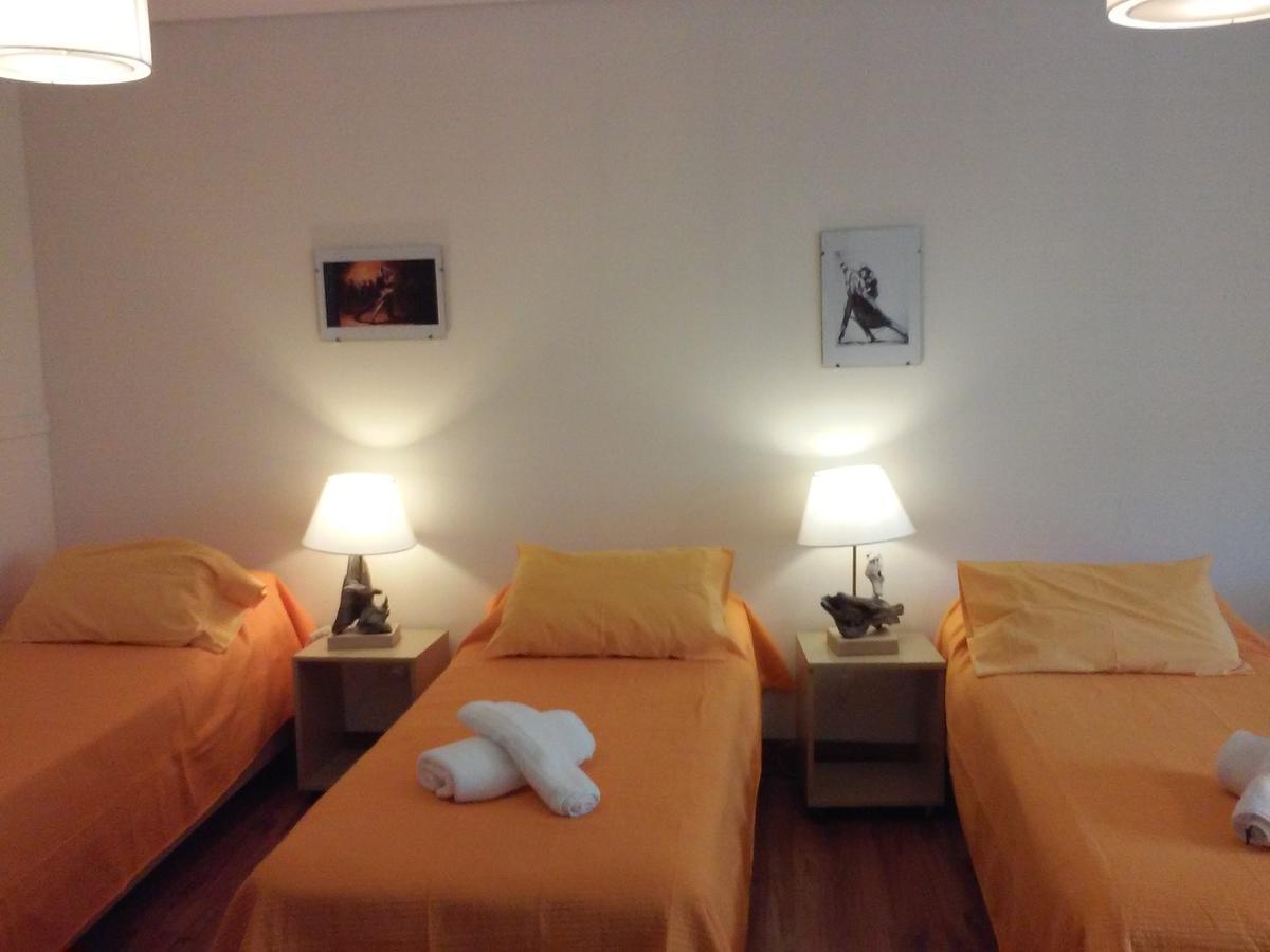 Salamandra Apartamentos 엘 칼라파테 외부 사진
