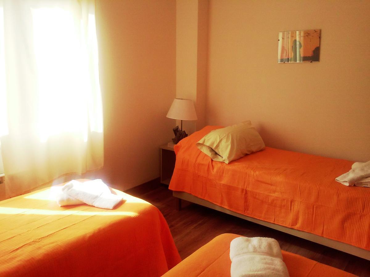 Salamandra Apartamentos 엘 칼라파테 외부 사진