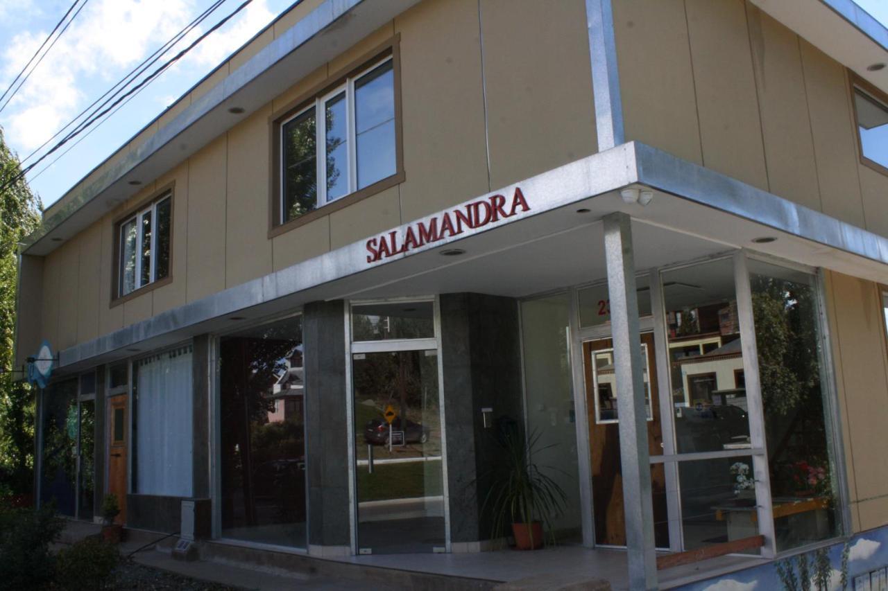 Salamandra Apartamentos 엘 칼라파테 외부 사진