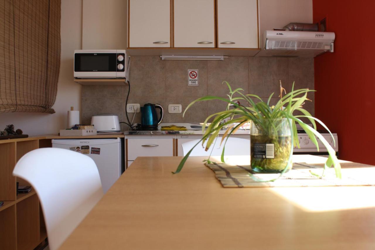 Salamandra Apartamentos 엘 칼라파테 외부 사진
