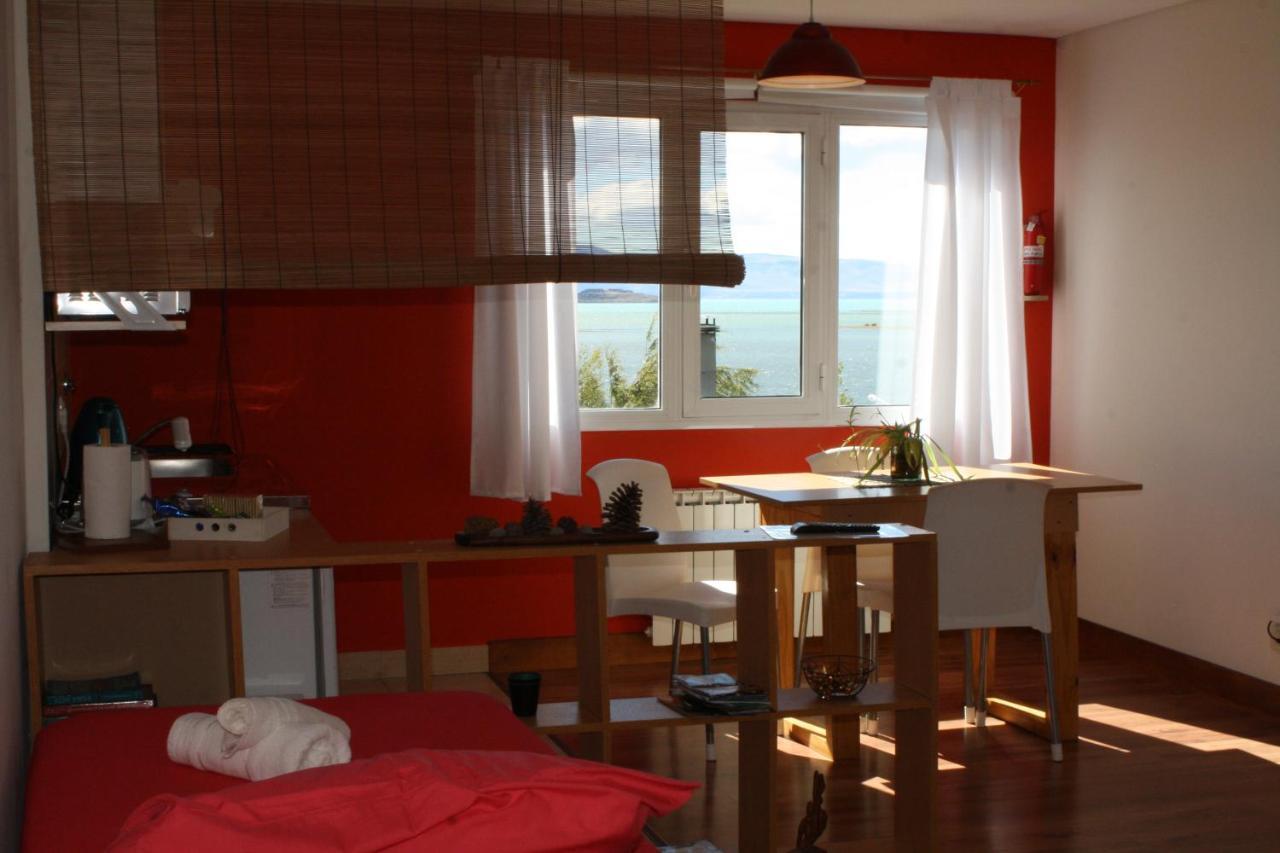Salamandra Apartamentos 엘 칼라파테 외부 사진