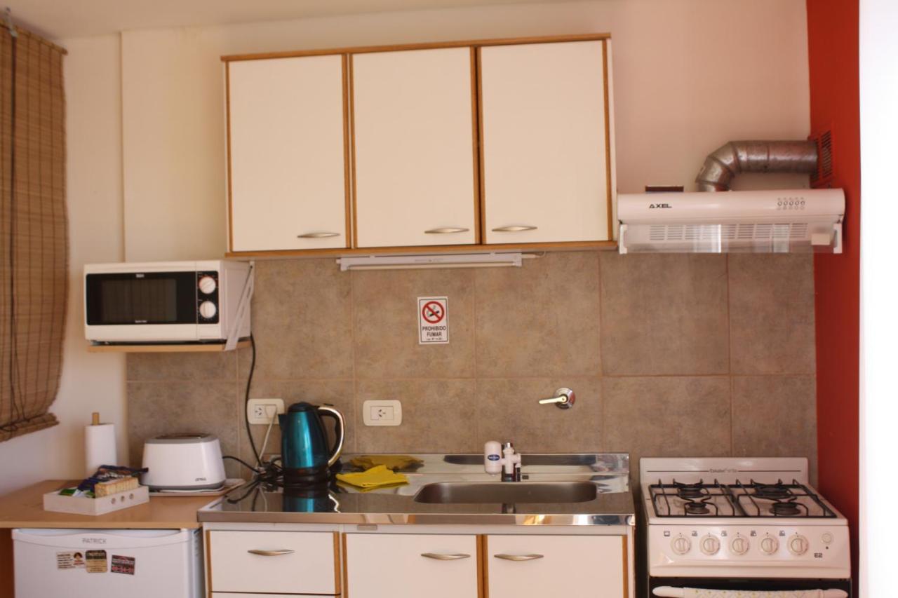 Salamandra Apartamentos 엘 칼라파테 외부 사진