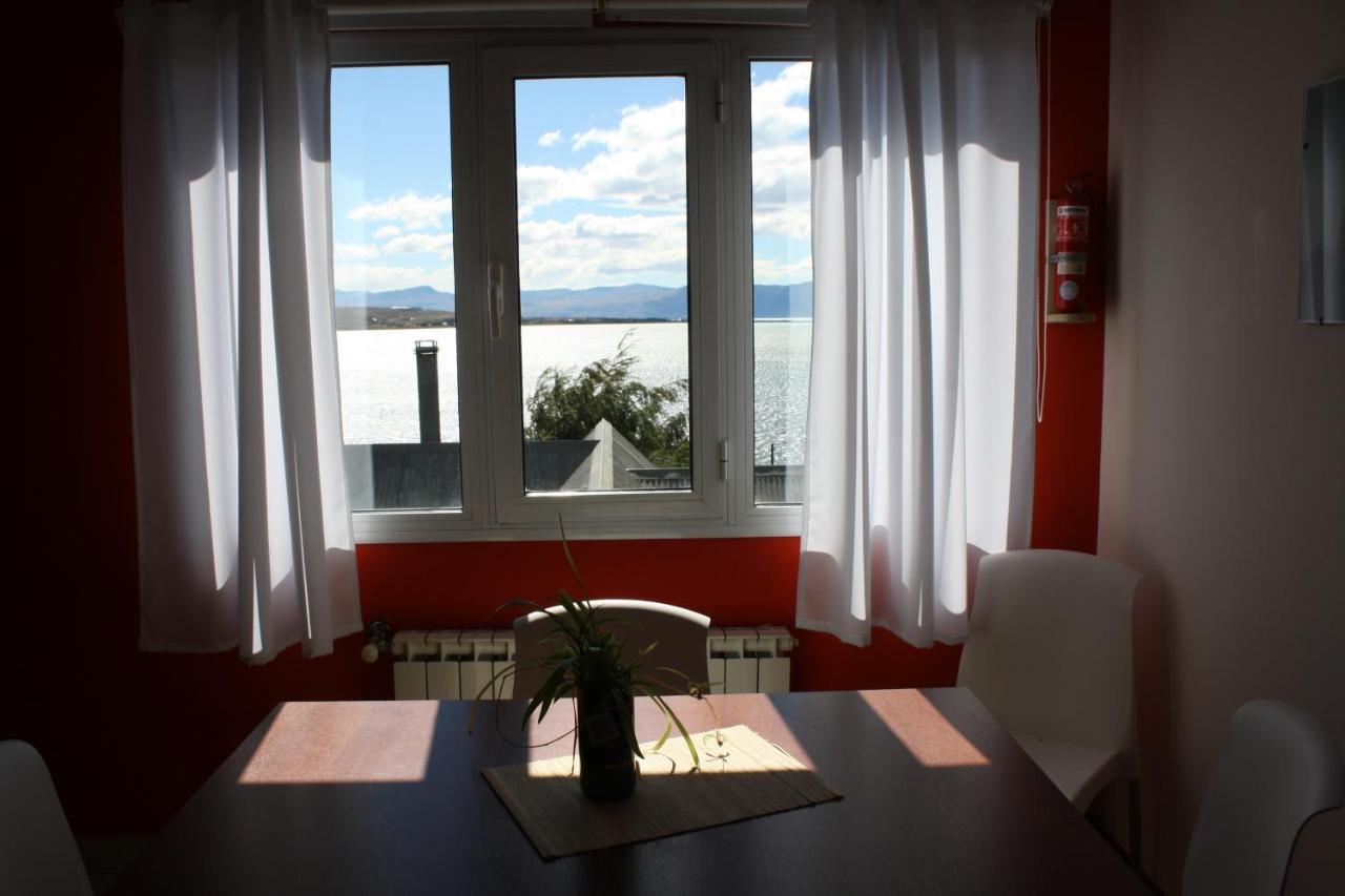 Salamandra Apartamentos 엘 칼라파테 외부 사진