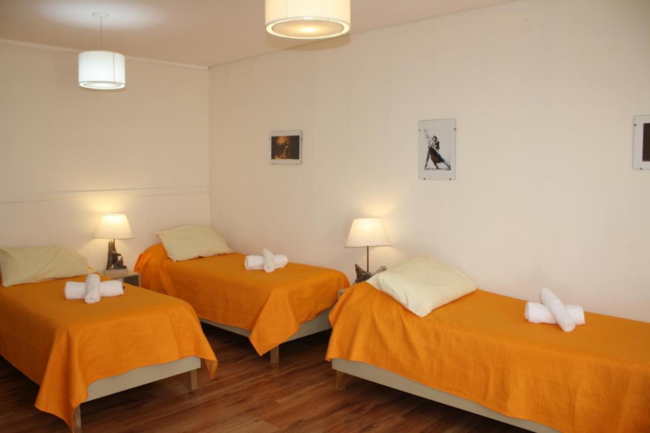 Salamandra Apartamentos 엘 칼라파테 외부 사진
