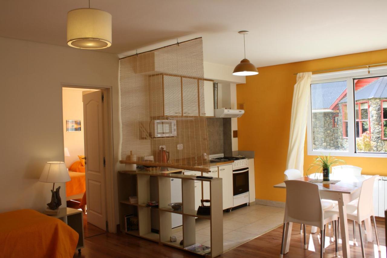 Salamandra Apartamentos 엘 칼라파테 외부 사진