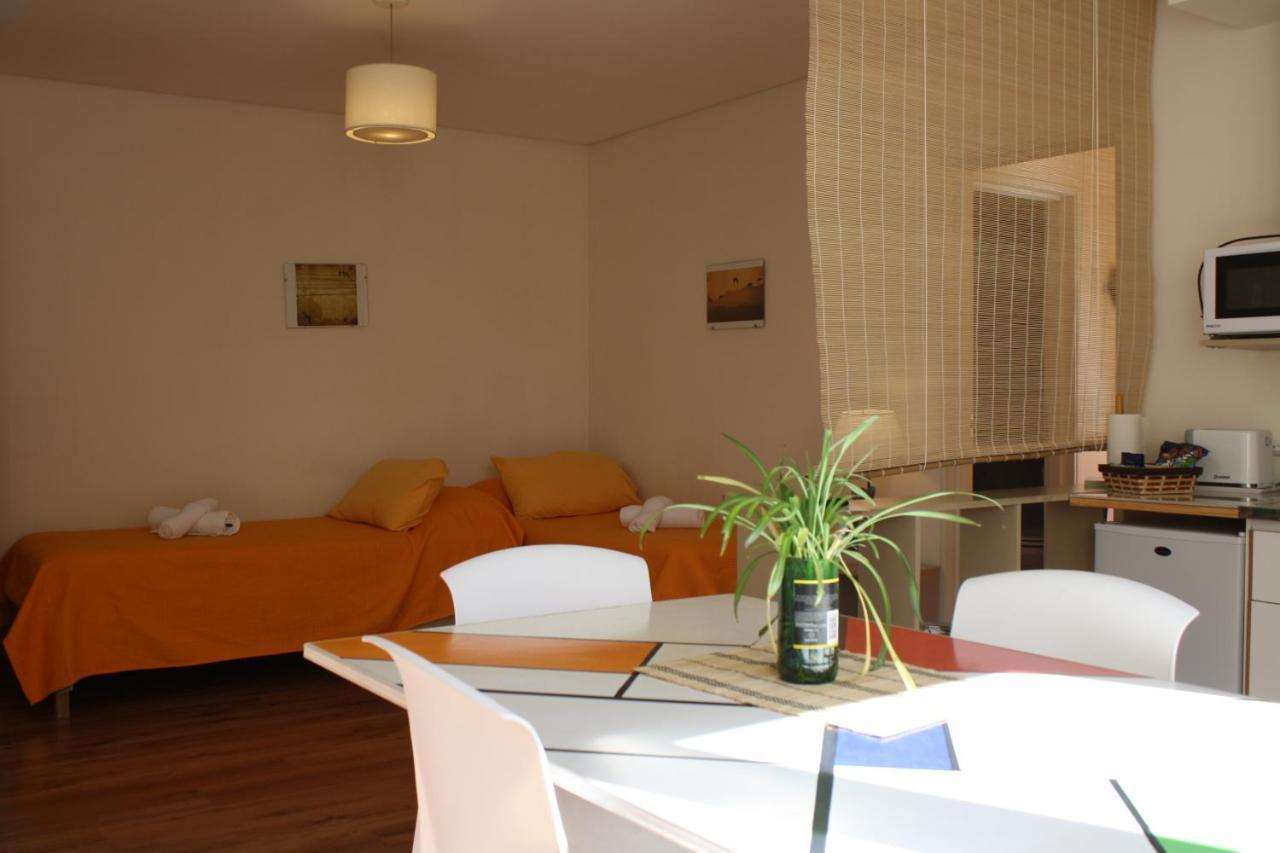 Salamandra Apartamentos 엘 칼라파테 외부 사진