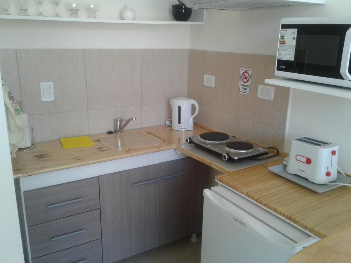 Salamandra Apartamentos 엘 칼라파테 외부 사진