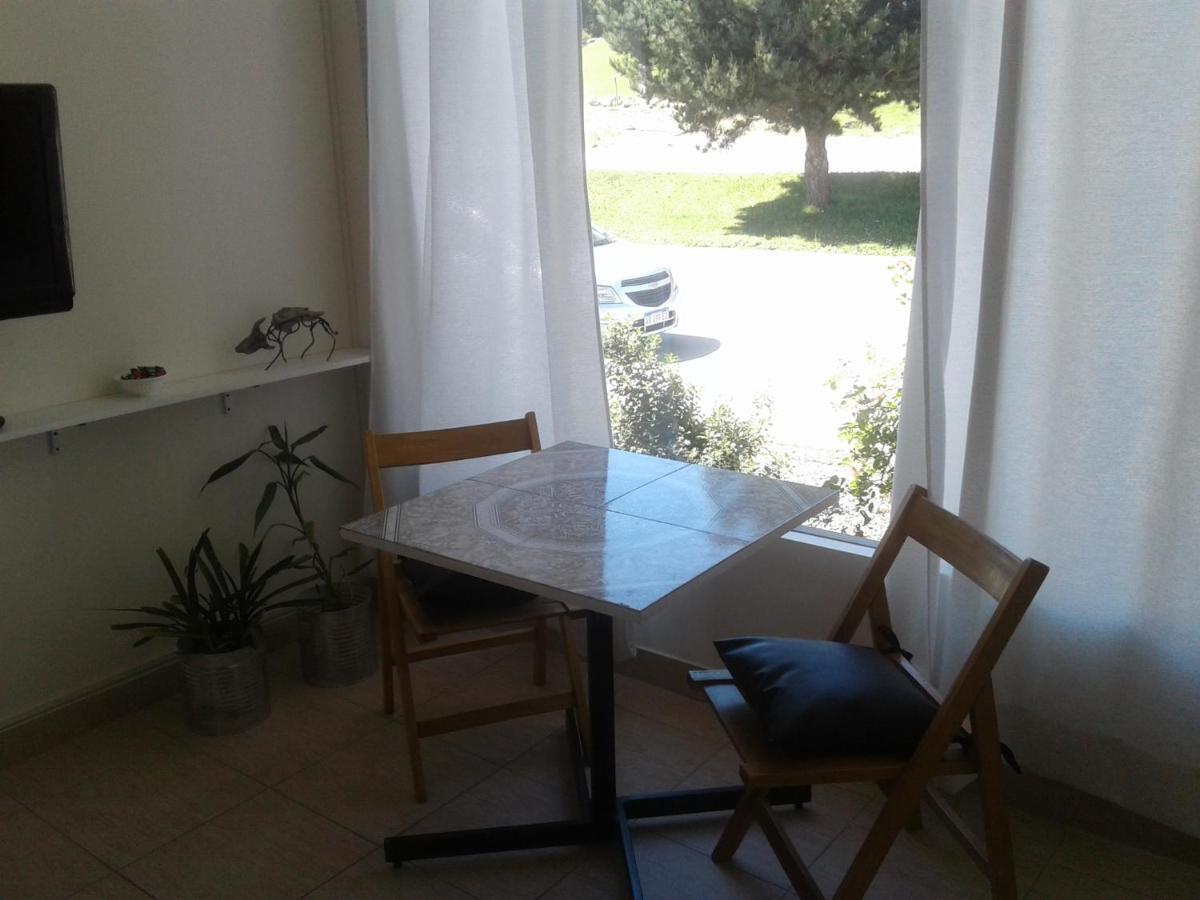 Salamandra Apartamentos 엘 칼라파테 외부 사진