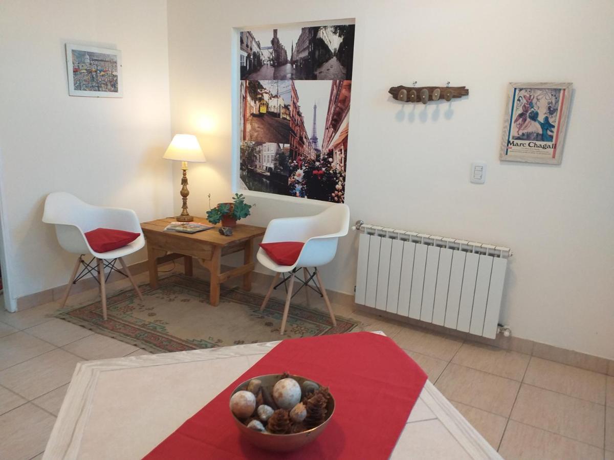 Salamandra Apartamentos 엘 칼라파테 외부 사진