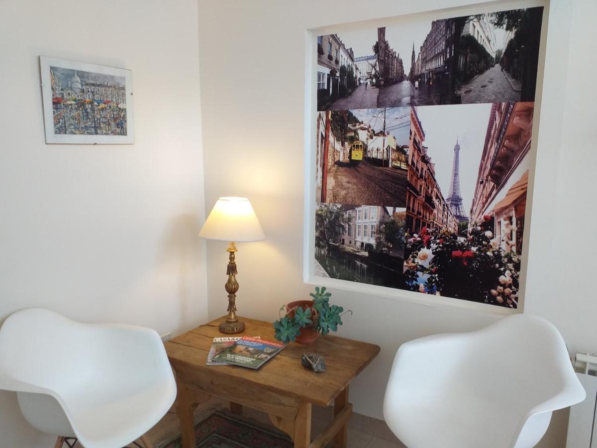 Salamandra Apartamentos 엘 칼라파테 외부 사진
