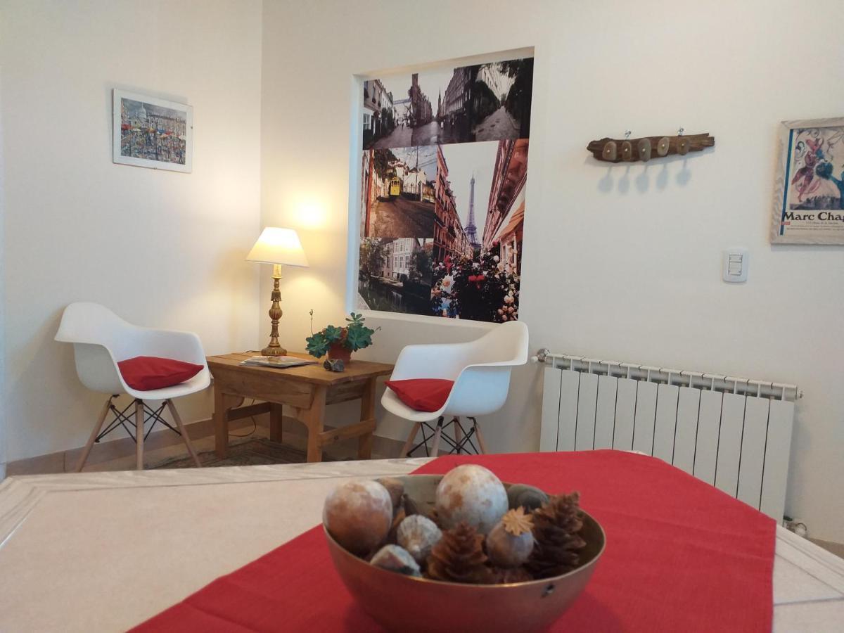 Salamandra Apartamentos 엘 칼라파테 외부 사진
